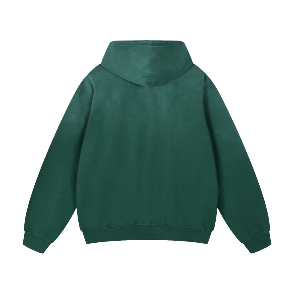‘salish’ pəq heavyweight sunfade oversized hoodie