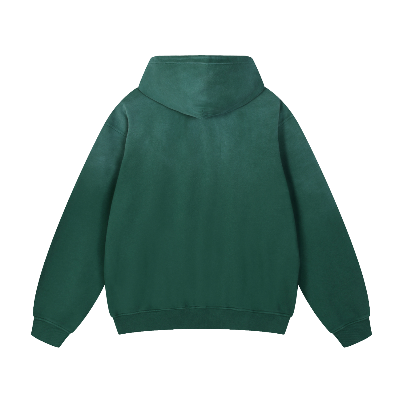 ‘salish’ pəq heavyweight sunfade oversized hoodie